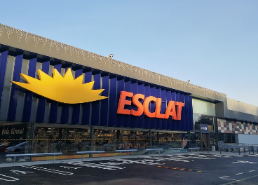 Hipermercado Esclat de Girona