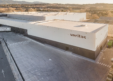 Veritas crece un 1,2% en 2021