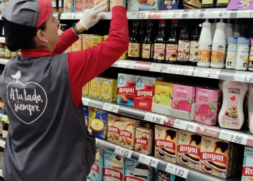 Alcampo renueva tiendas en Asturias
