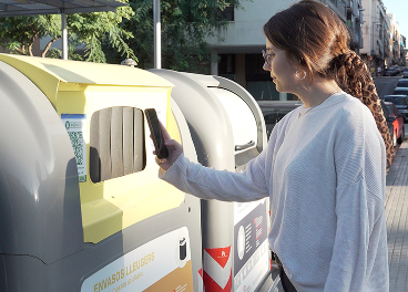 Ecoembes impulsa el reciclaje con Reciclos