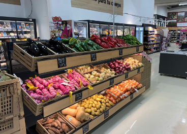 Transgourmet abre tres supermercados