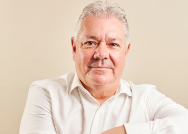 José Vicente López, CEO de Mercadalia