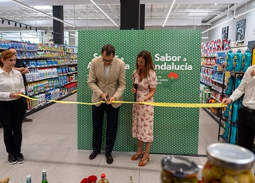 BM promociona los alimentos de Andalucía