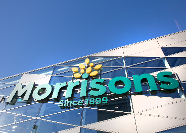 Morrisons, red no bancaria de ingreso de efectivo 