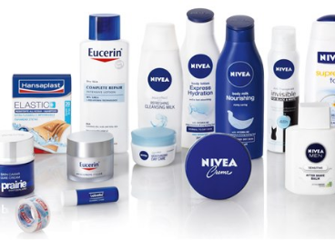 Productos de Beiersdorf