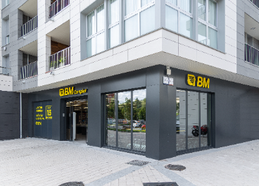 BM Supermercados de Irún