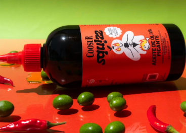 Acesur lanza Coosur Squizz Picante