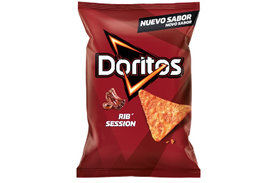PepsiCo lanza Doritos Rib’Session