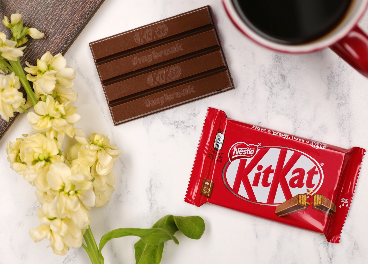 KitKat será netura en carbono en 2025