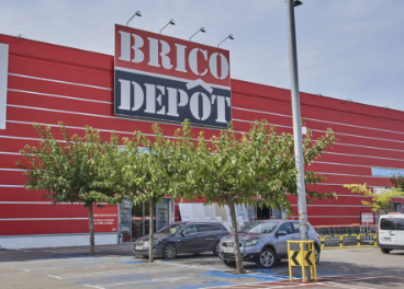 Brico Depôt crece en Iberia