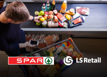 Spar elige a LS Retail como proveedor