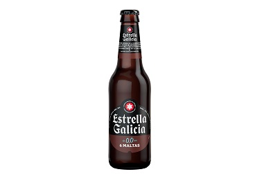 Estrella Galicia 0,0 presenta su nueva 6 Maltas