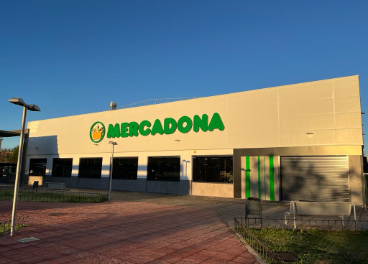 Nuevo Mercadona en Leganés (Madrid)