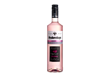 Nuevo Moskovskaya Pink Vodka