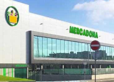 Supermercado de Mercadona