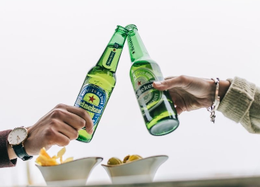 Heineken factura un 34,7% más