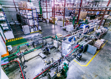 Aliminter se convierte en Soreal España