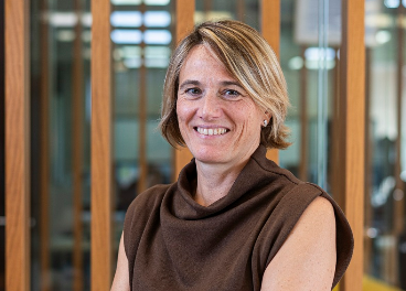 Arantza Celaya se incorpora a La Menorquina