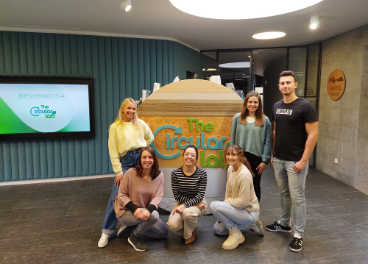 Participantes de la VII de CircularTalentLab