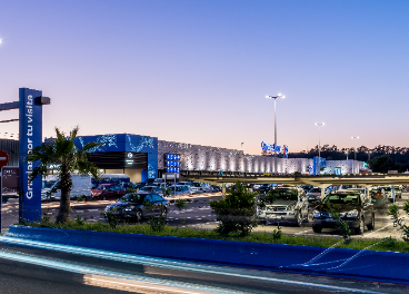 Carrefour Los Barrios (Cádiz)