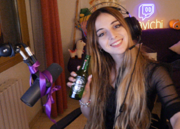 Heineken contrata en Twitch