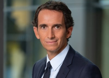 Alexandre Bompard, de Carrefour