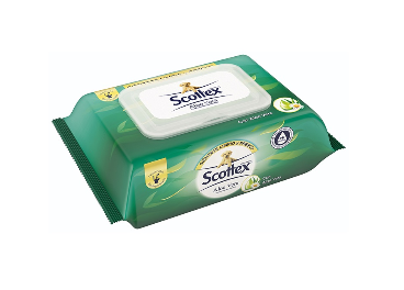 Scottex, marca de Kimberly-Clark