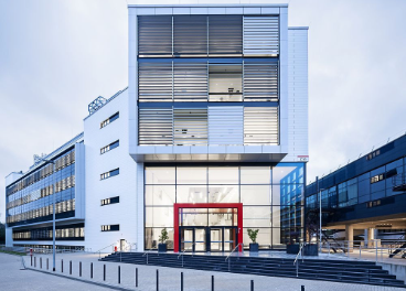 Nuevo ICD de Henkel en Alemania