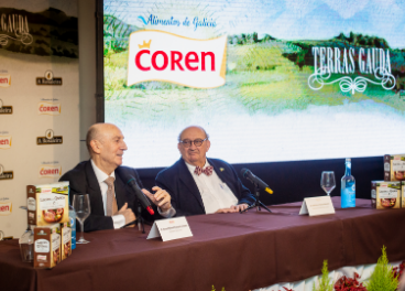 Lacón con Grelos de Coren y Terras Gauda