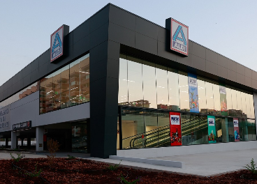 Aldi inaugura cuatro tiendas en agosto