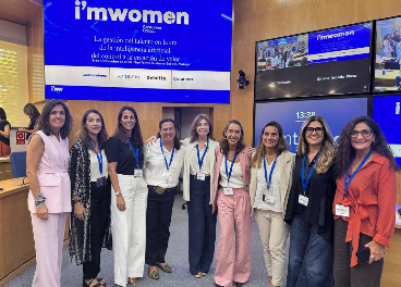 Miembros de I Am Women Consumer Goods