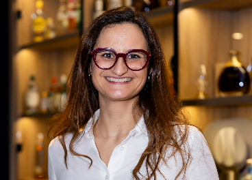 Laura Masó, directora de Legal en Diageo