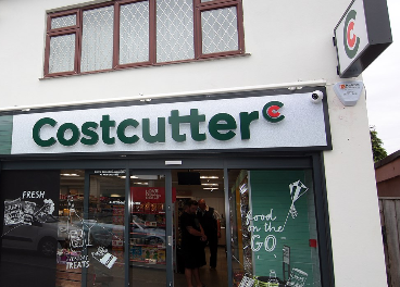 Tienda de Costcutter