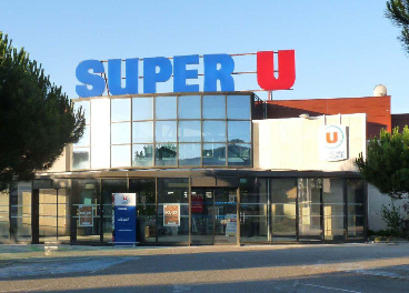 Supermercado de Système U