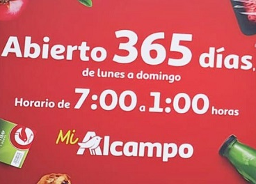 Alcampo acelera en conveniencia