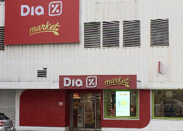 Tienda de Dia Market