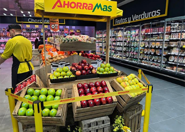 Nuevo Ahorramas en Toledo