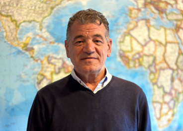 Óscar Martínez, de Delfín Ultracongelados