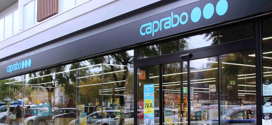 Facturación de Caprabo en 2025