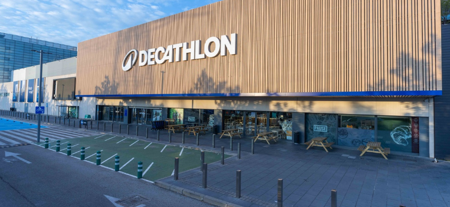 Borja Sánchez, de Decathlon España