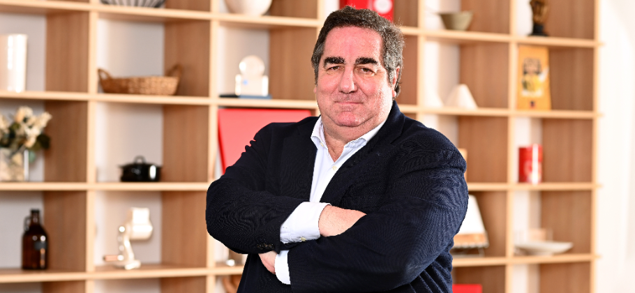 Las marcas y la unión de la cadena