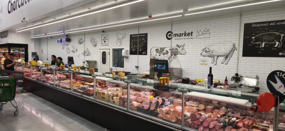 HD Covalco adquiere ocho cash&carry en Andalucía