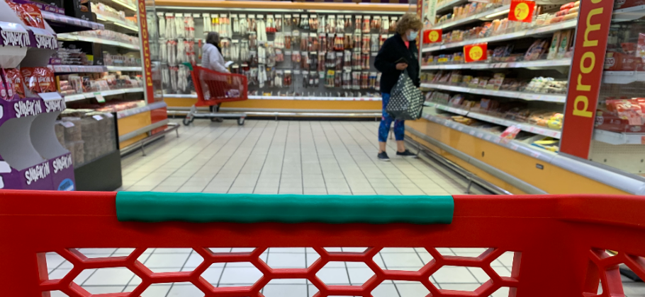 El gran consumo se acerca a su punto catastrófico