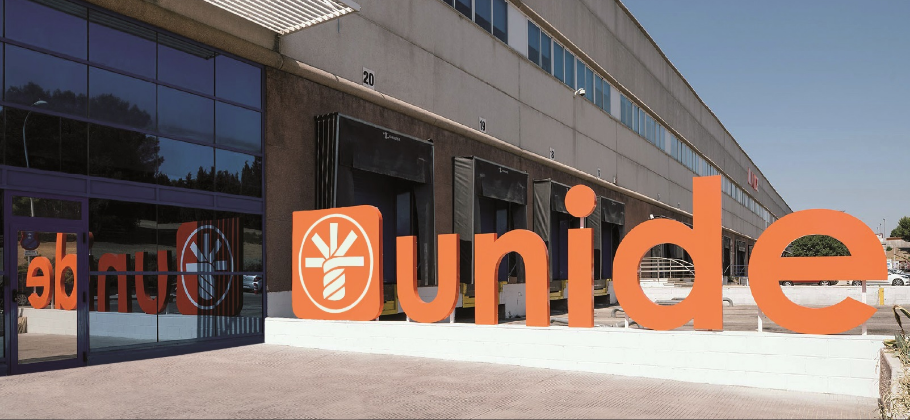Unide, 95 años de proximidad