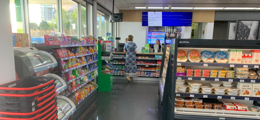 Se duplican las ventas veraniegas de conveniencia