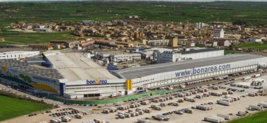 bonÀrea factura 2.826M, un 5,4% más