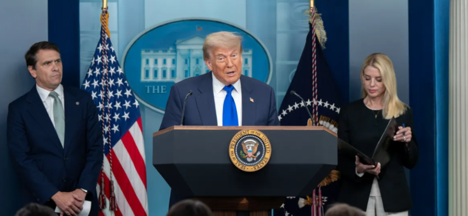 Trump manda cartas
