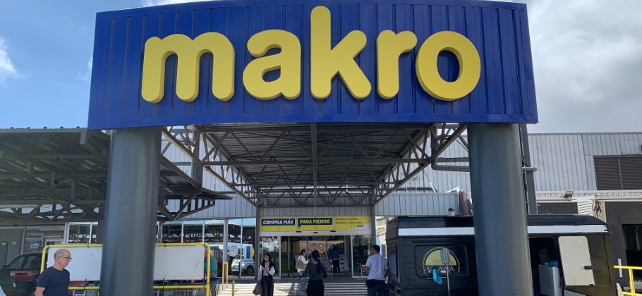 Nombramiento de Makro