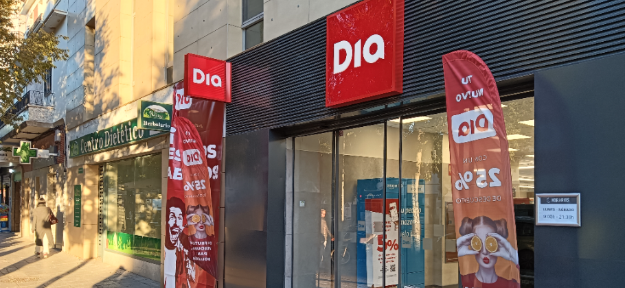DIA presenta plan de sostenibilidad