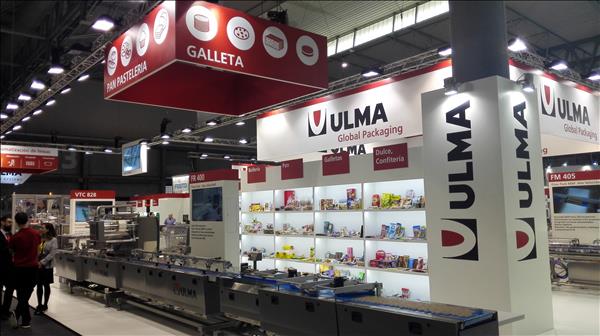 Ulma y la división de global packaging